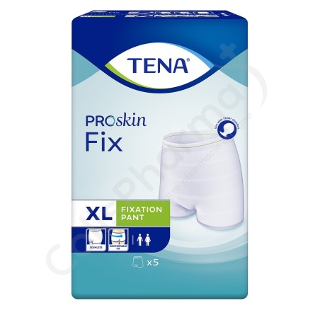 Tena Fix XL - 5 slips de fixation