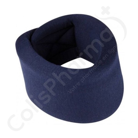 Thuasne Nekbrace Ortel Ortel C1 Anatomic Blauw - Hoogte 9 cm - Maat 2
