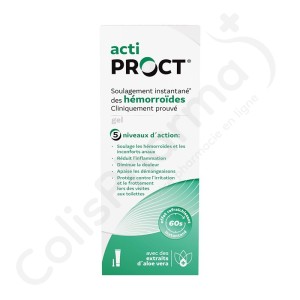 Acti Proct - Gel 30 g