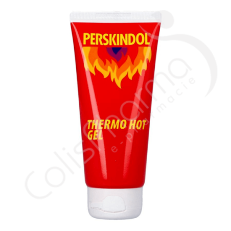 Perskindol Thermo Hot - Gel 100 ml