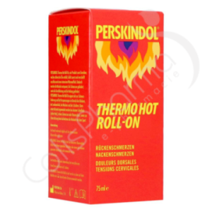Perskindol Thermo Hot - Roll-On 75 ml