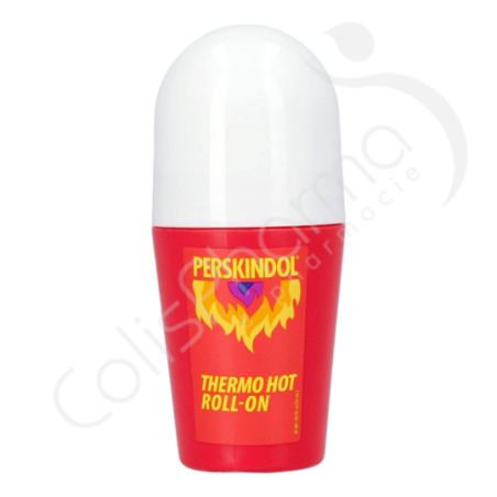 Perskindol Thermo Hot - Roll-On 75 ml