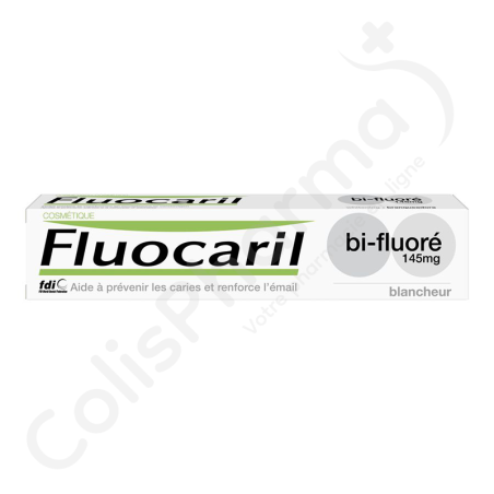 Fluocaril Tandpasta Bi-fluoré - 75 ml Fluocaril Tandpasta Bi-fluoré - 75 ml