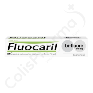 Fluocaril Dentifrice Bi-fluoré - 75 ml