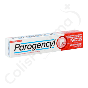 Parogencyl Tandvlees Verzorging - 75 ml
