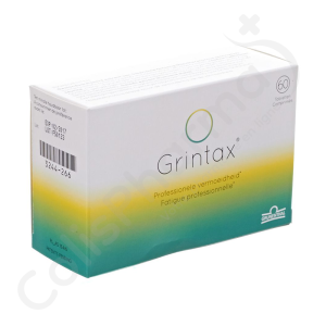 Grintax - 60 comprimés