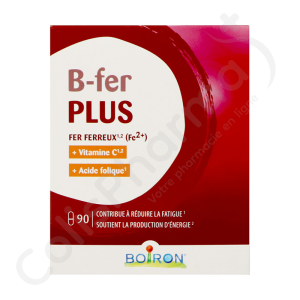 B-Fer Plus - 90 gélules