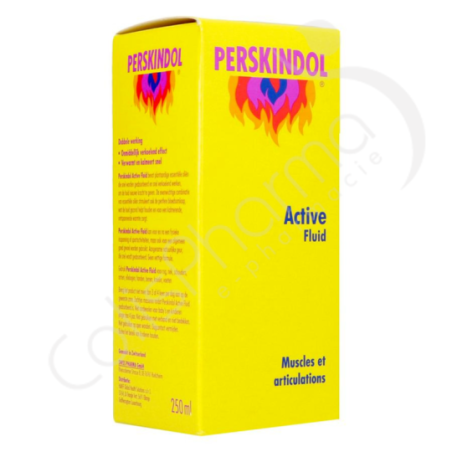 Perskindol Active - Fluide 250 ml