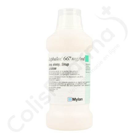 Duphalac 667 mg/ml - Siroop 500 ml