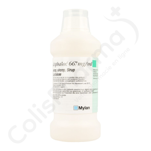 Duphalac 667 mg/ml - Sirop 500 ml