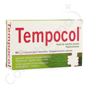 Tempocol - 60 gélules gastro-résistantes