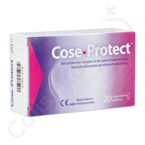 Cose-Protect - 20 zetpillen