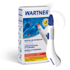 Wartner Pen Wratten- en voetwratten - Pen