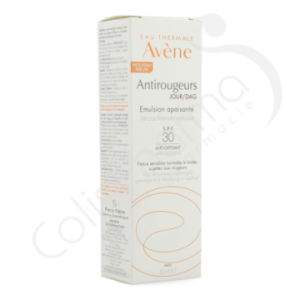 Avène Antirougeurs Emulsie - 40 ml