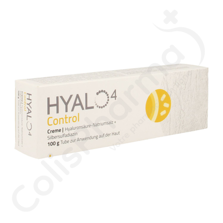 Hyalo 4 Control - Crème 100 g