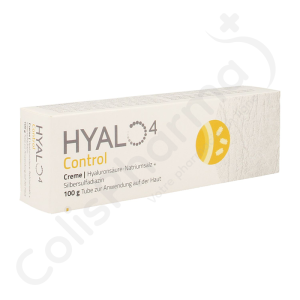 Hyalo 4 Control - Crème 100 g