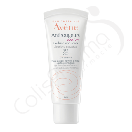 Avène Antirougeurs Emulsie - 40 ml