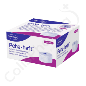Peha-Haft Latex Free 4 cm x 20 m - 1 pièce