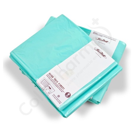 Sacs pour poubelle 26 litres Janibell Akord Slim - 2 rouleaux