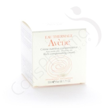 Avène Crème Nutritive Compensatrice - 50 ml