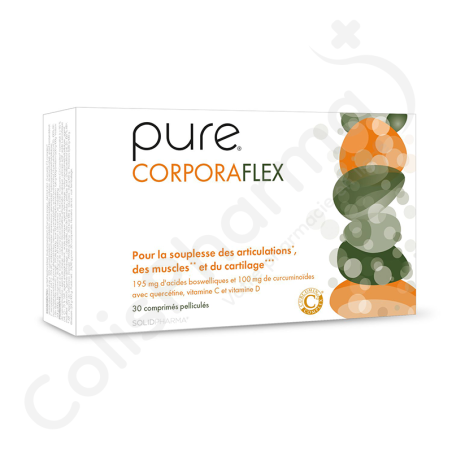 Pure Corporaflex - 30 comprimés