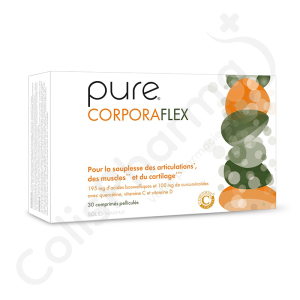 Pure Corporaflex - 30 comprimés