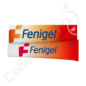Fenigel - Gel 30 g