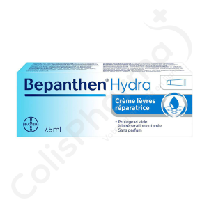 Bepanthen Hydra Herstellende Lippencrem - 7,5 g