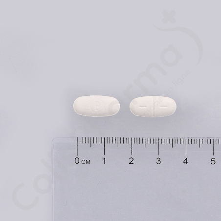 Panadol Fasttabs 500 mg - 60 comprimés