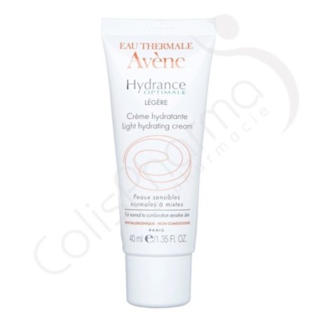 Avène Hydrance Licht Hydraterende Emulsie - 40 ml