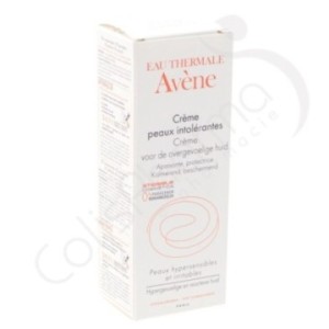 Avène Crème Voor de Overgevoelige Huid - 40 ml