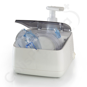GCare Home AeroPlus Aerosol - 1 vernevelaarset