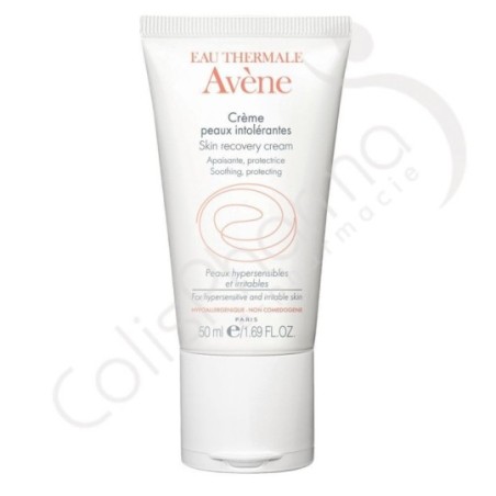 Avène Crème Pour Peaux Intolérantes - 40 ml