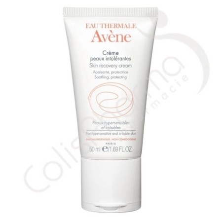 Avène Crème Voor de Overgevoelige Huid - 40 ml