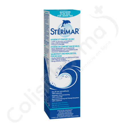 Stérimar Aerosol - 100 ml