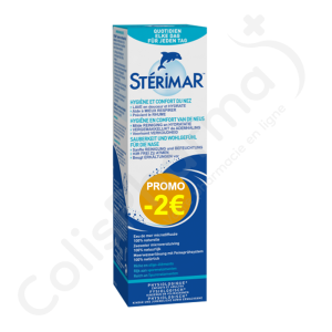 Stérimar Aerosol - 100 ml - PROMO -2€