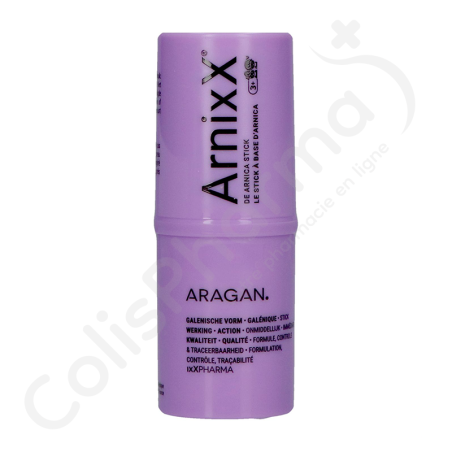 ArnixX Gel - Stick 19,5 g