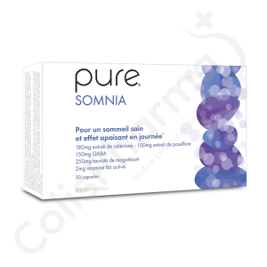 Pure Somnia - 30 gélules
