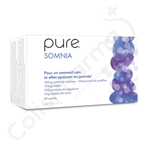 Pure Somnia - 60 gélules