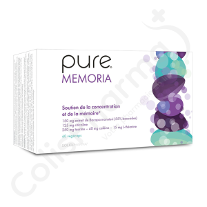 Pure Memoria - 60 gélules