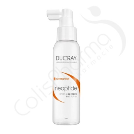 Ducray Neoptide Man Tegen Haaruitval Lotion - 100 ml