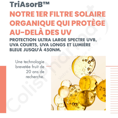 Avène Antirougeurs Crème Hydratante Apaisante SPF 50+ - 30 ml