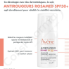 Avène Antirougeurs Crème Hydratante Apaisante SPF 50+ - 30 ml