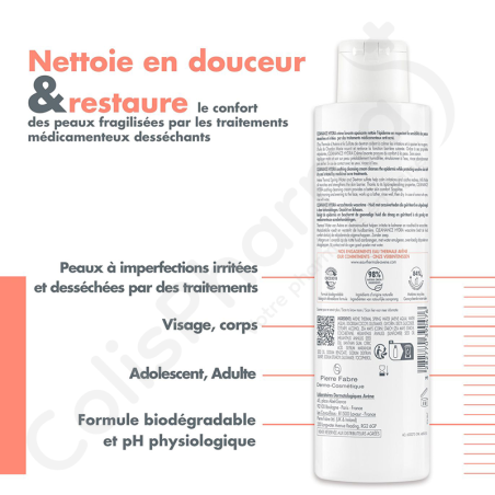 Avène Cleanance Hydra Crème Lavante - 200 ml