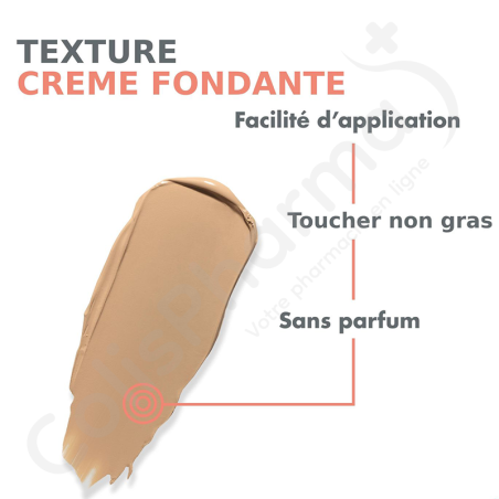 Avène Compact Crème Foundation - 9,5 g