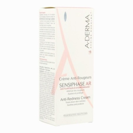 A-Derma Sensiphase Behandelingscrème - 40 ml