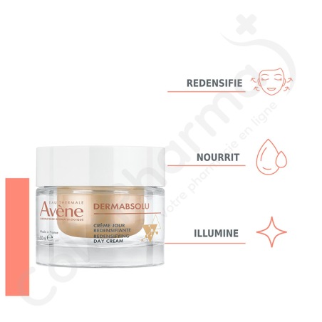 Avène Dermabsolu Dagcreme Verstevigend - 50 ml