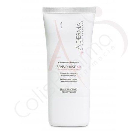 A-Derma Sensiphase Behandelingscrème - 40 ml