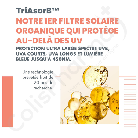 Avène Fluide Très Haute Protection SPF 50+ - 50 ml