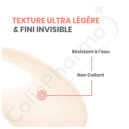 Avène Fluide Très Haute Protection SPF 50+ - 50 ml
